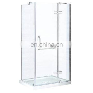 4-12MM Tempered Glass Completer Shower Room Luxurious Door photo-3