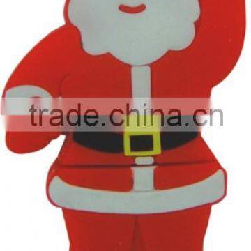 christmas father usb flash drive