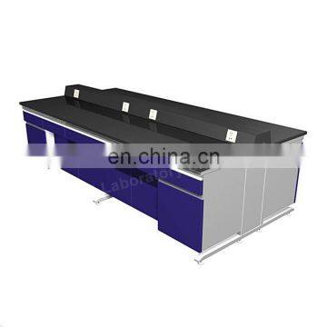 High School Biology Laboratory Furniture Equipment Island Bench