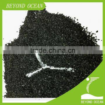 low ash content norit activated carbon for gold refinery