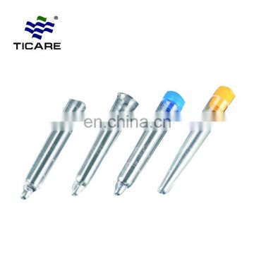 Medical Testing Urinary Sediment Analysis Tube 12ml with Screw Cap