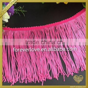 2016 New Arrival Colorful silk tassels for keychain decoration FT-004