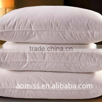 Guangzhou Factory 100% Cotton Fabric Microfibre Hotel Pillows photo-3