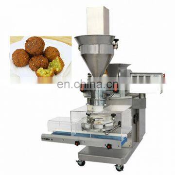 Cheaper Price Machinery Falafel Making Machine Small Kibbeh Forming Encrusting Machine photo-2
