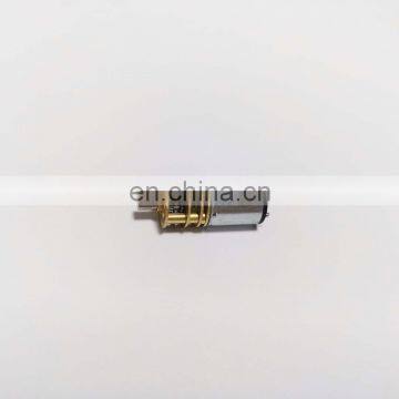 Dia 10mm Precision Spur Gear dc Motor for Electric Smart Lock photo-6