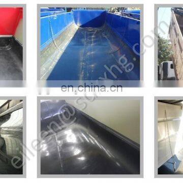 uhmwpe/hdpe liner sheet/truck bed liner/Slipping uhmwpe lorry liner/bed liner sheet,hdpe truck bed liner sheet/truck liner board