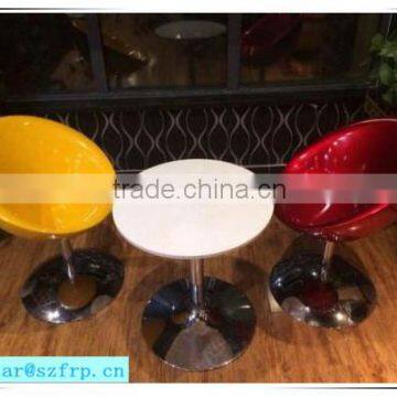 Fiberglass Restaurant Chairs photo-4