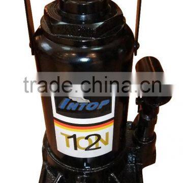 Good quality Hot sale Black 12Ton Hydraulic jack