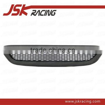 2009-2011 CARBON FIBER GRILLE FOR HYUNDAI GENESIS COUPE JDM (JSK140310)