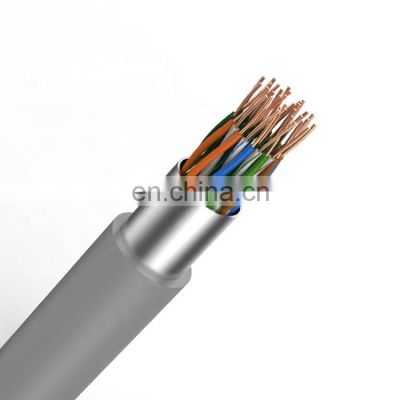 outdoor drop wire 20 core 10 pairs telephone cable wire