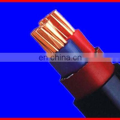 YJV22 0.6/1KV Low Voltage 3x150 Power Cable photo-4