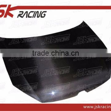 2008-2010 OEM STYLE CARBON FIBER HOOD FOR VW GOLF 6 (JSK300301)