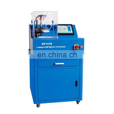 Good cooling system BF1176 Common rail injectors test machine common rail injectors test bench for Auto repair service shop