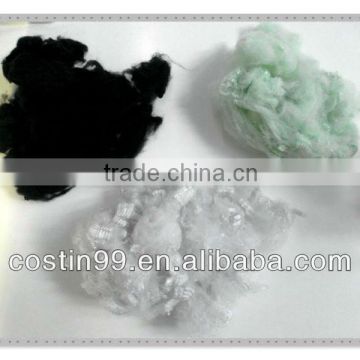 2.5D polyester staple fibre used for nonwoven fabric