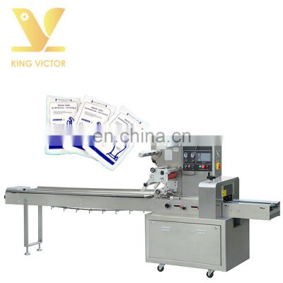 Automatic Speed Packaging Packing Machine Price For Cotton Glove Gloves