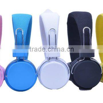 Colorful Bluetooth Headset With 360 Round Sound photo-4