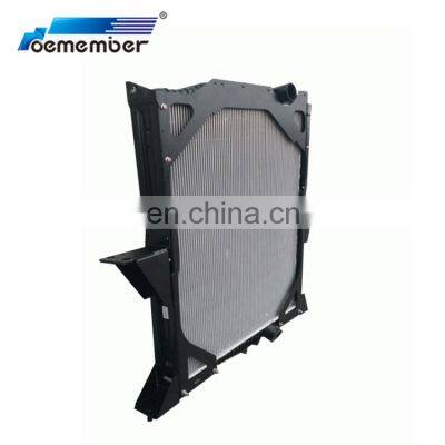 8113629 8149642 Heavy Duty Cooling System Parts Truck Aluminum Radiator For VOLVO . OEMember