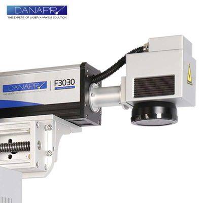 DANAPR /DANA F3020/F3030/F3050/F3100 Industrial Laser Marking Machine for Pipes | High-Speed Permanent Coding Solutions