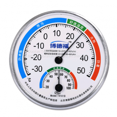Pointer Thermometer and Hygrometer photo-5