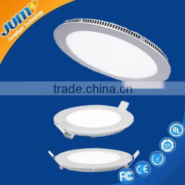 Hot selling 3000K 4500K 6000K ultra slim led panel light