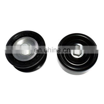 V-Ribbed Belt A/C Belt Tensioner Pulley Kit For Hyundai Santa Fe Kia Sorento 2.4