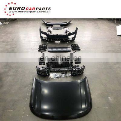 New Product!!! Full Body Parts For Rr Land Administration Rover Old To New Car Automotive Body Auto Parts Upgrad Facelift Bady