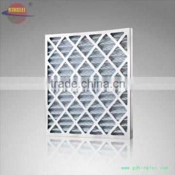 HVAC replacement aluminium panel air window dust collector dust filter