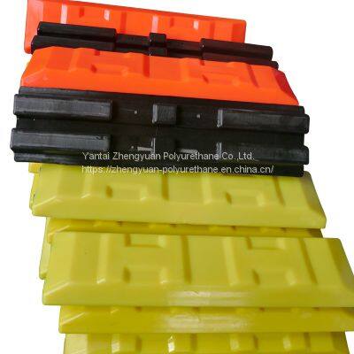 Polyurethane Track Pad photo-3