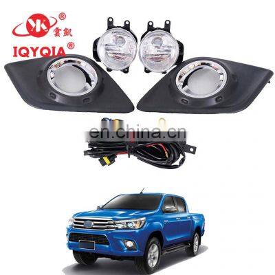 KX-B-102 Auto lamp, FOG LAMP 12V24W for HILUX REVO 2015-