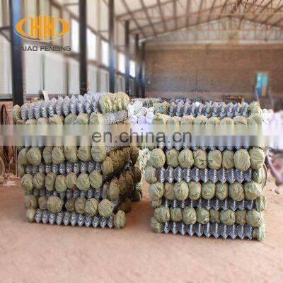 Factory Supply Security Chain Link Fence photo-4