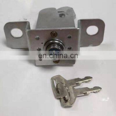 Excavator PC78UU-6 Engine back cover lock