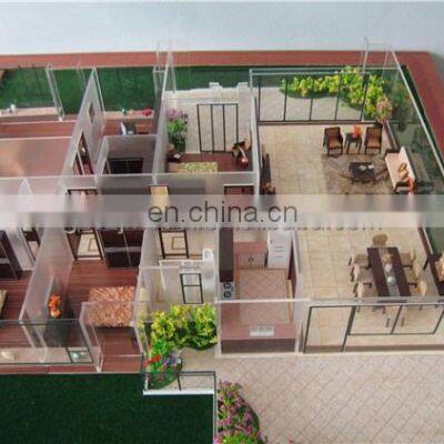 New Product 3d Design Model of Interior House Plan Layout photo-3