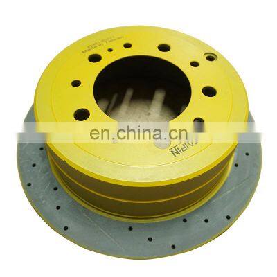 TP Brake Disc for LAND CRUISER/ LEXUS/COROLLA OEM 42431-60221 42431-02190