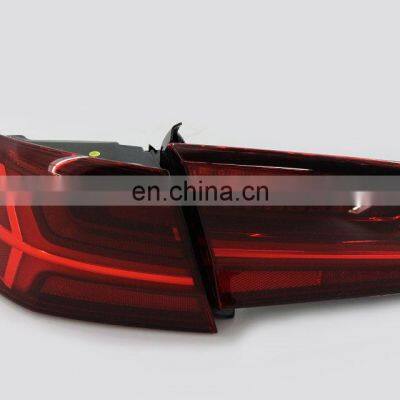 Auto Light for Audi A6 C7 Taillight Set C7 2016 Inner & Outer Part photo-4