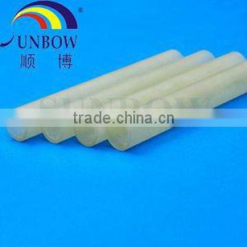 motor shaft double insulation sleeve with fiber and exposy