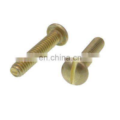 brasss lotted male and female nipple m4 screws for bag