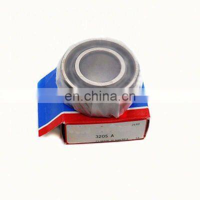 35x80x34.9mm Double row angular contact bearing 3307DJ1