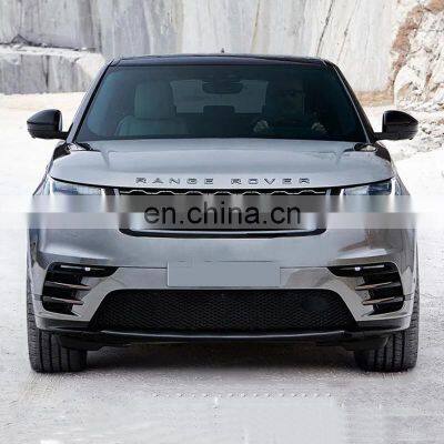 for Range Rover Velar Starline Upgraded Obsidian Body Kit Includes a Front Bumper Trim Strip and a Rear Bumper