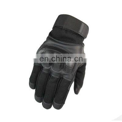 The latest style of motorcycle riding breathable gloves military mountaineering touch screen sports gloves