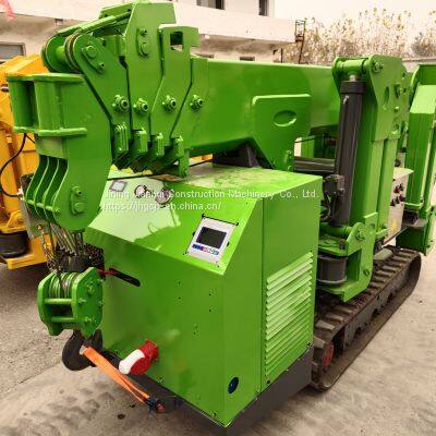 Sale of Micro Crawler Cranes With Guaranteed Quality photo-3