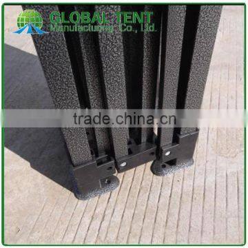 Texture Color Coated Steel Folding Marquee Trade Show Tent Frame 3x3m ( 10ft X 10ft),30mm photo-6