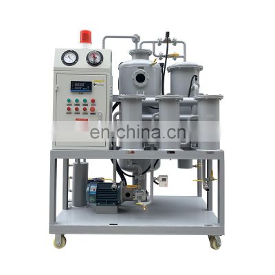 High Quality 1800 Liter per Hour Dust Rain Proof Industrial Oil Purification Systems