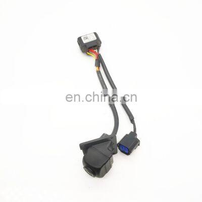 High quality car rear view parkassist camera for hyundai   95766E6200