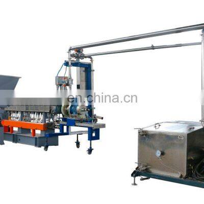 GS Parallel Twin Screw Plastic Granulator Plastic Machine Extruding