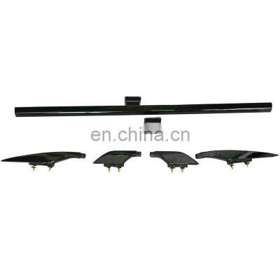 Car accessories luggage rack spare parts roof rail for Mitsubishi pajero V97