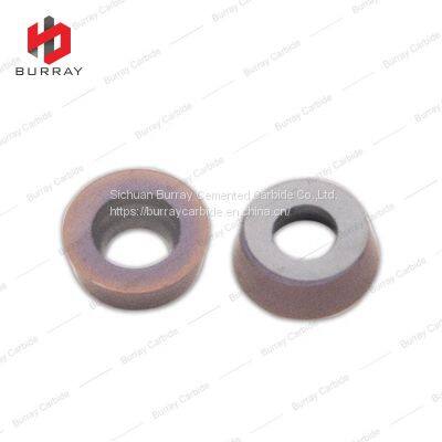 RPMW Carbide CNC Indexable Face Milling Inserts photo-2
