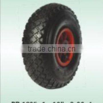 Pneumatic Wheel for Hand Trolley/wheelbarrow/garden Cart/tool Cart photo-4