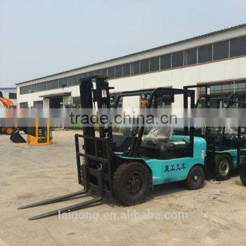 small fork truck 1500kg