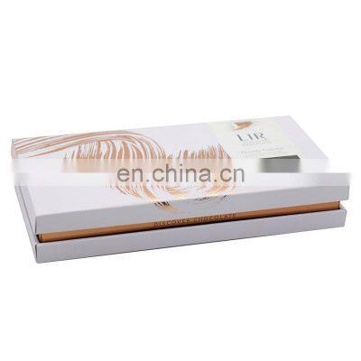Rectangle Shoulder Chocolate Candy Luxury Packaging Boxes photo-3