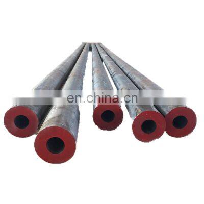45# 2 Inch Black Iron Pipe High Quality 2 Inch Thick Wall Steel Pipe